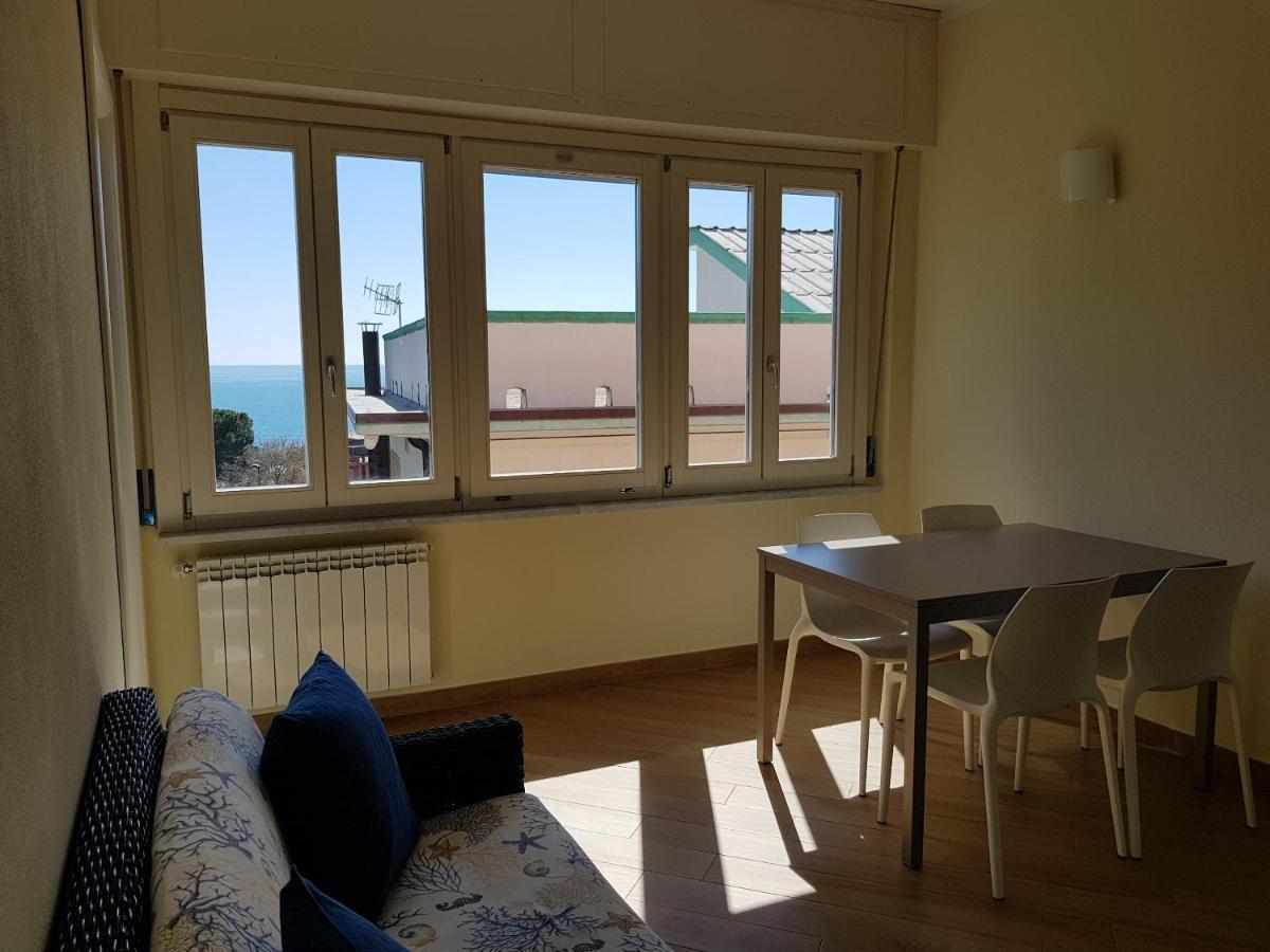 Ferienwohnung Ca Messina Monterosso al Mare Exterior foto