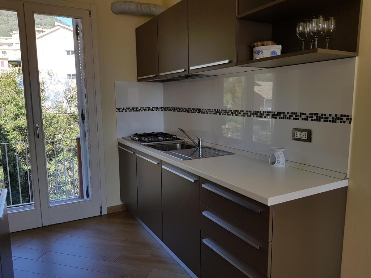 Ferienwohnung Ca Messina Monterosso al Mare Exterior foto