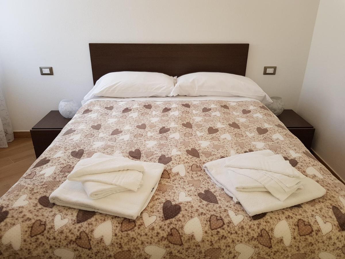 Ferienwohnung Ca Messina Monterosso al Mare Exterior foto