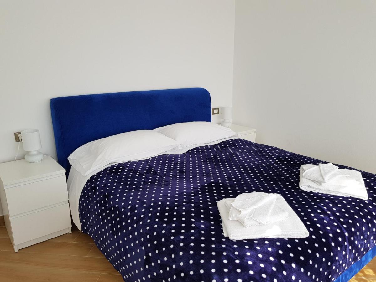 Ferienwohnung Ca Messina Monterosso al Mare Exterior foto