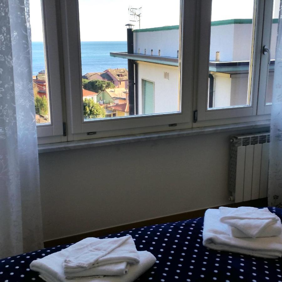 Ferienwohnung Ca Messina Monterosso al Mare Exterior foto