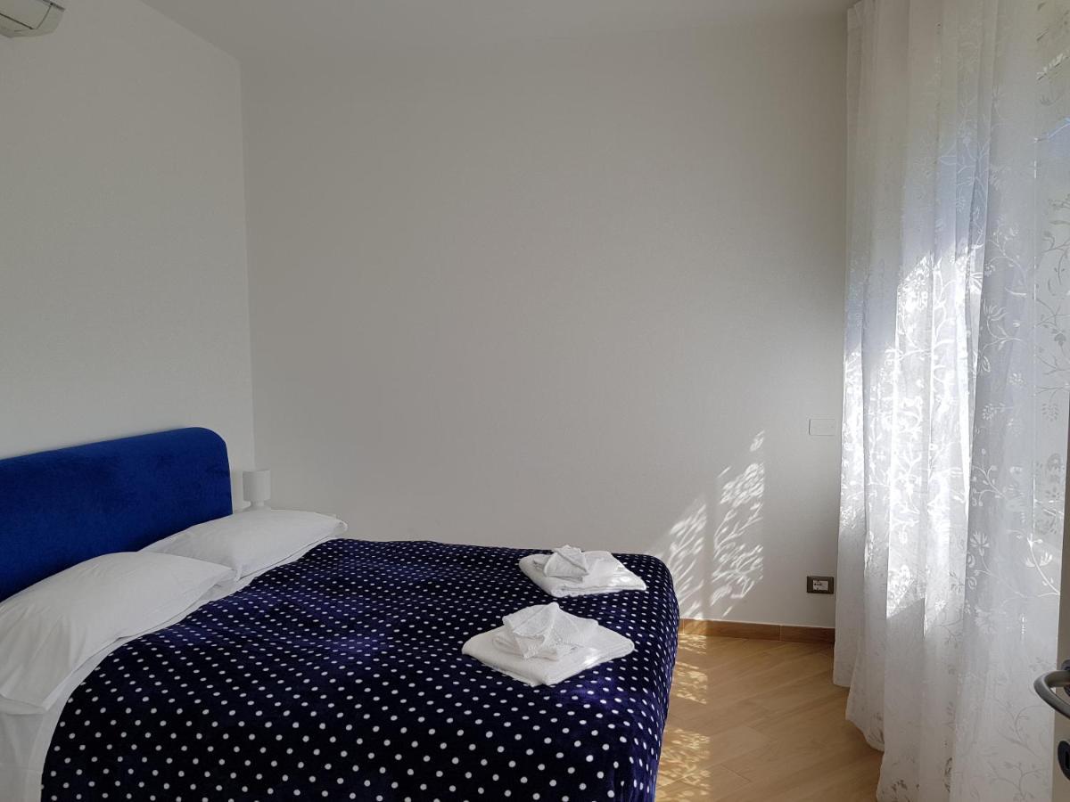 Ferienwohnung Ca Messina Monterosso al Mare Exterior foto