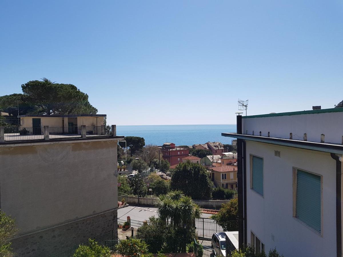 Ferienwohnung Ca Messina Monterosso al Mare Exterior foto