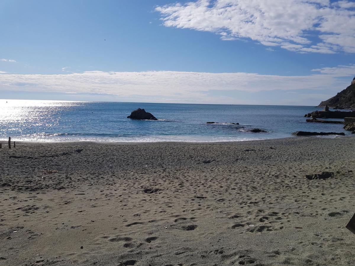 Ferienwohnung Ca Messina Monterosso al Mare Exterior foto