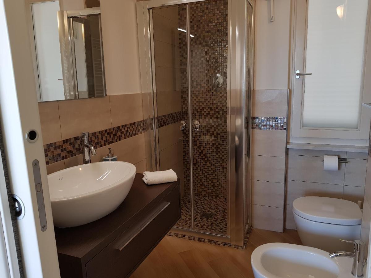 Ferienwohnung Ca Messina Monterosso al Mare Exterior foto