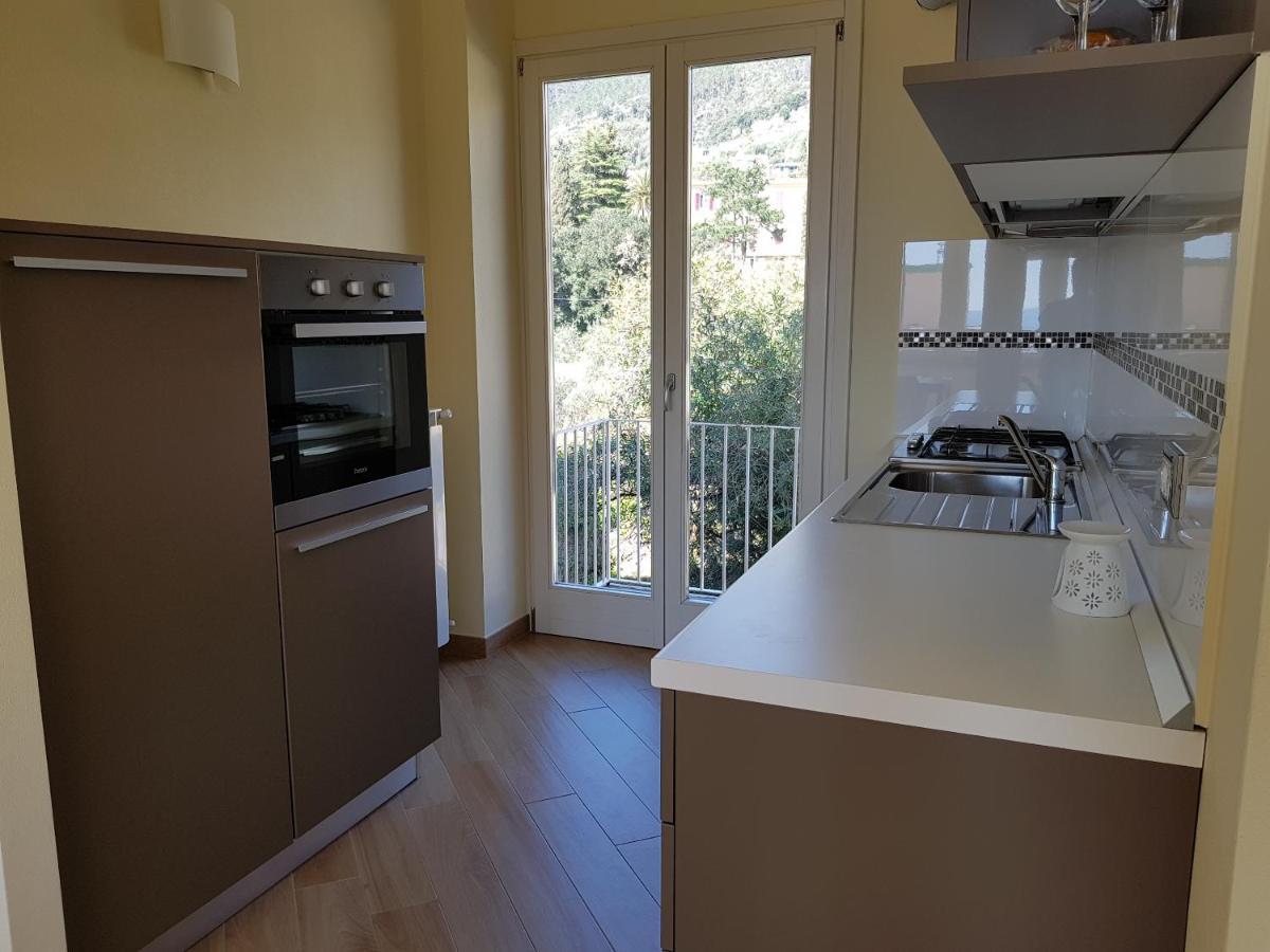 Ferienwohnung Ca Messina Monterosso al Mare Exterior foto
