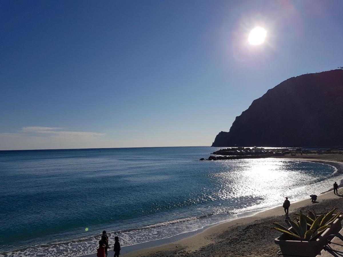Ferienwohnung Ca Messina Monterosso al Mare Exterior foto