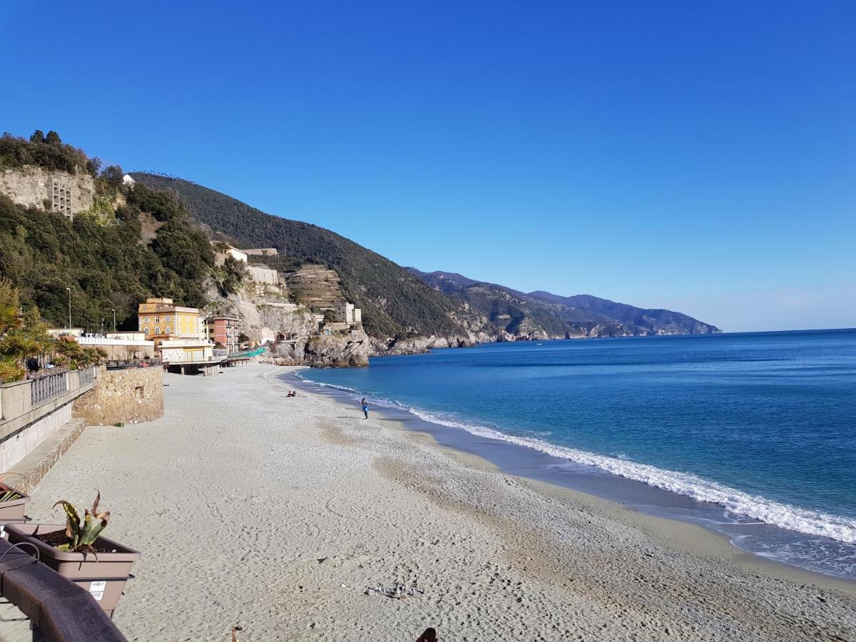Ferienwohnung Ca Messina Monterosso al Mare Exterior foto