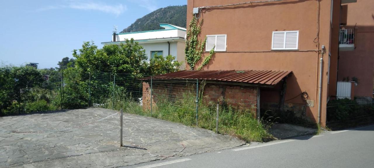Ferienwohnung Ca Messina Monterosso al Mare Exterior foto